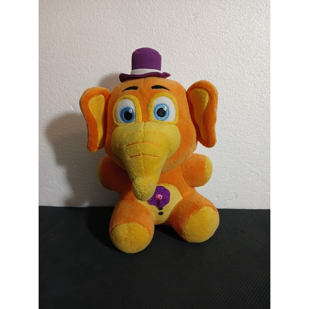 Funko FNAF Orville Elephant Plush Five Nights at Freddys Pizzeria Simulator 2021